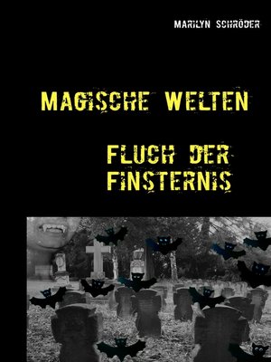 cover image of Fluch der Finsternis